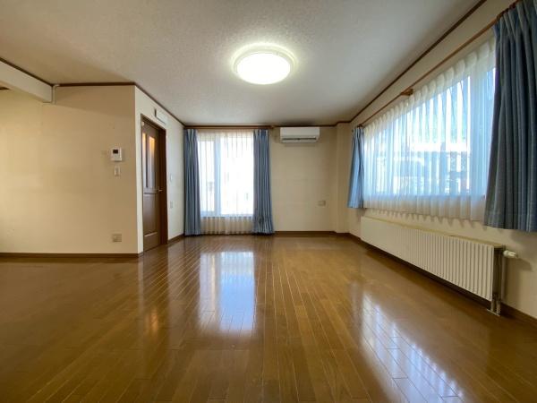 江別市野幌代々木町の中古一戸建て