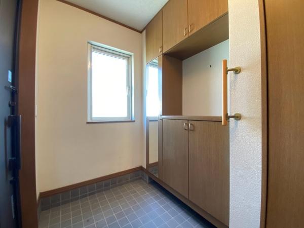 江別市野幌代々木町の中古一戸建て