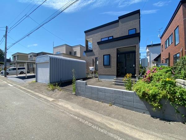 江別市野幌代々木町の中古一戸建て