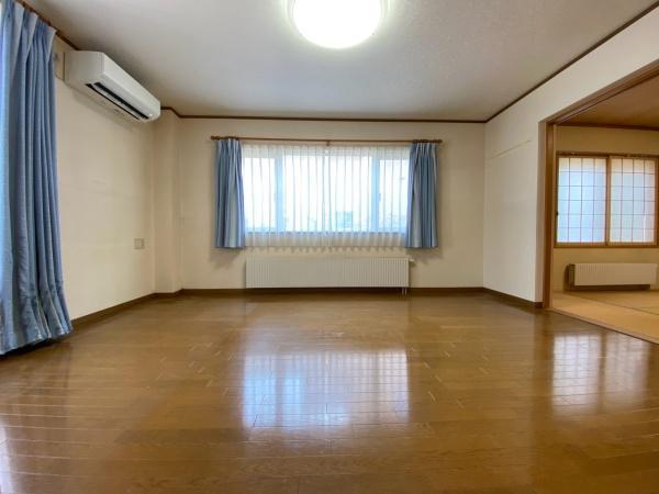 江別市野幌代々木町の中古一戸建て