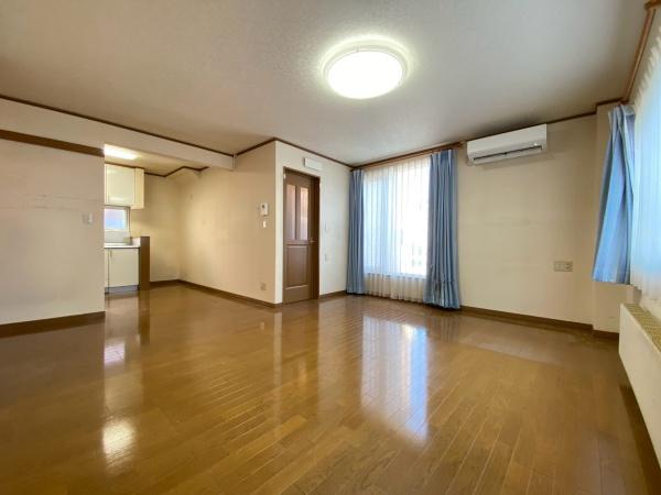 野幌代々木町　戸建
