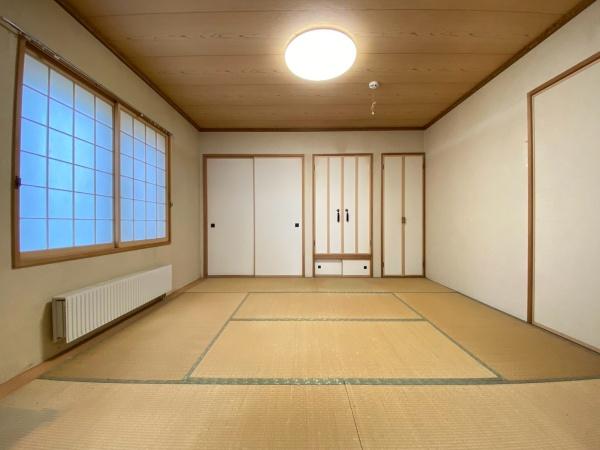 野幌代々木町　戸建