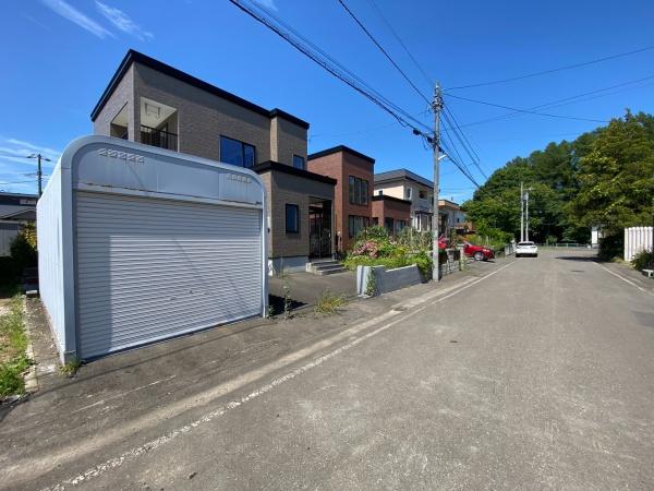 江別市野幌代々木町の中古一戸建て