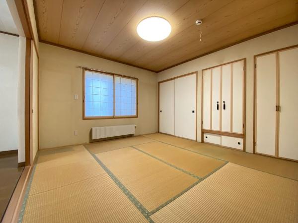 江別市野幌代々木町の中古一戸建て