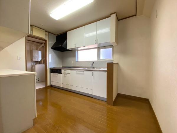 江別市野幌代々木町の中古一戸建て