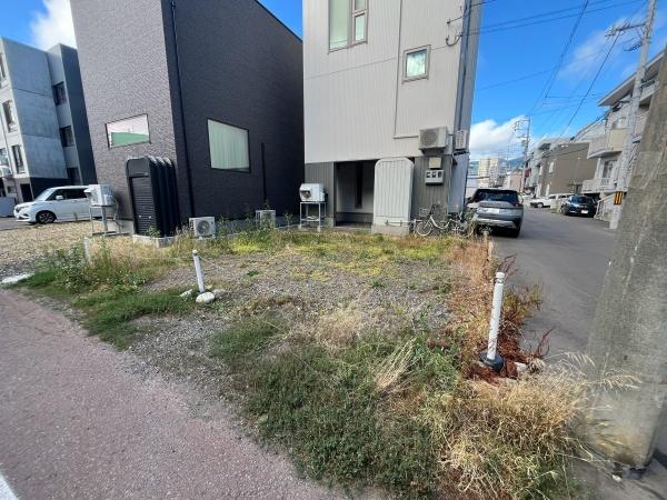 札幌市西区発寒一条３丁目の土地