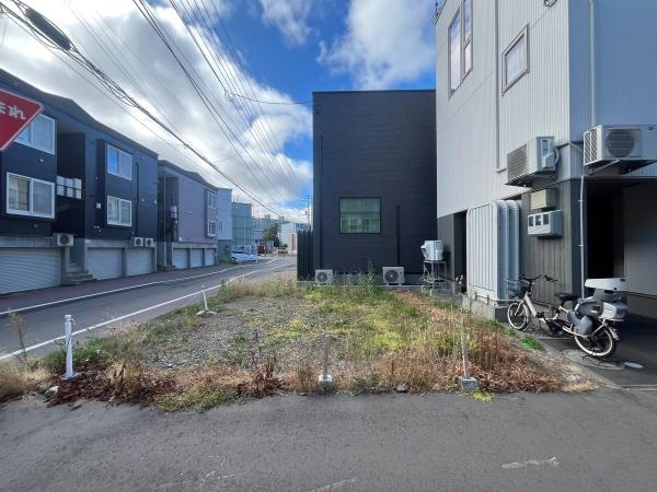 発寒1条3丁目　土地