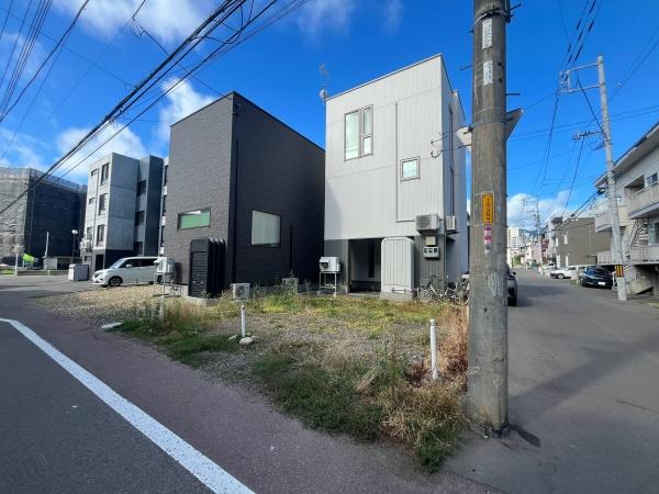 発寒1条3丁目　土地