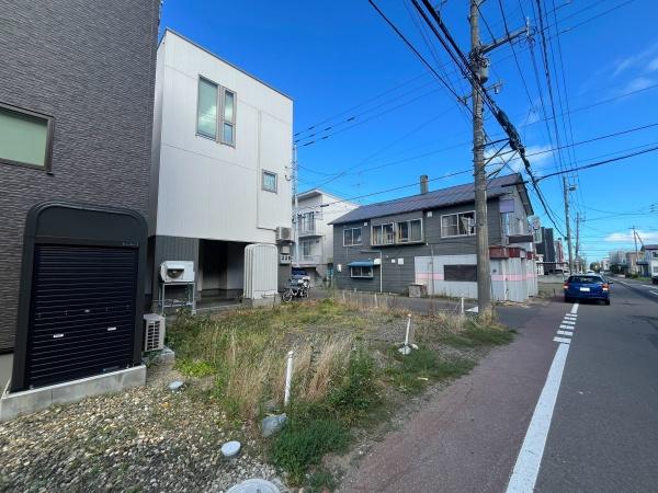 発寒1条3丁目　土地