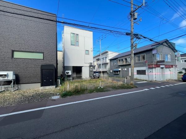発寒1条3丁目　土地