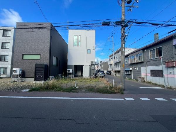 札幌市西区発寒一条３丁目の土地