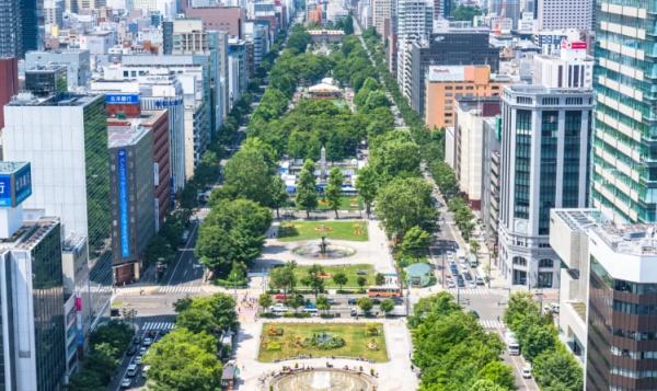 ラ・クラッセ札幌大通ミッドシティ(大通公園)