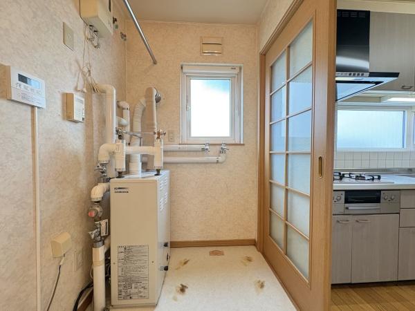 札幌市東区北四十一条東５丁目の中古一戸建て