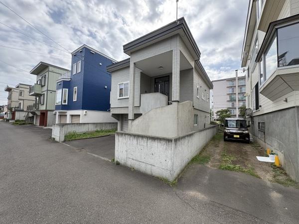 札幌市東区北四十一条東５丁目の中古一戸建て
