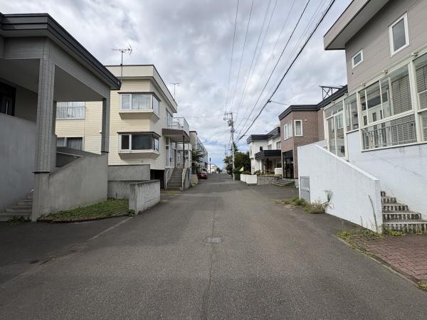 札幌市東区北四十一条東５丁目の中古一戸建て