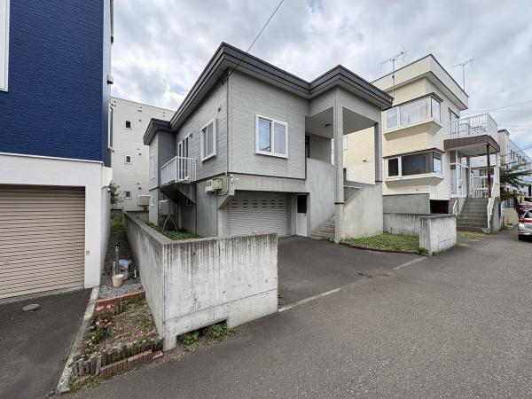 札幌市東区北四十一条東５丁目の中古一戸建て