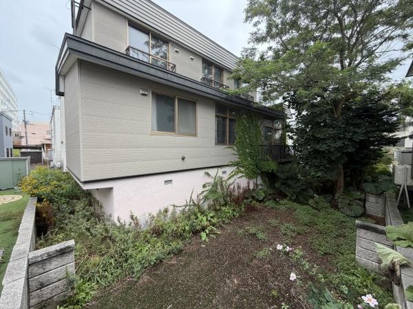 札幌市東区伏古十条２丁目の土地