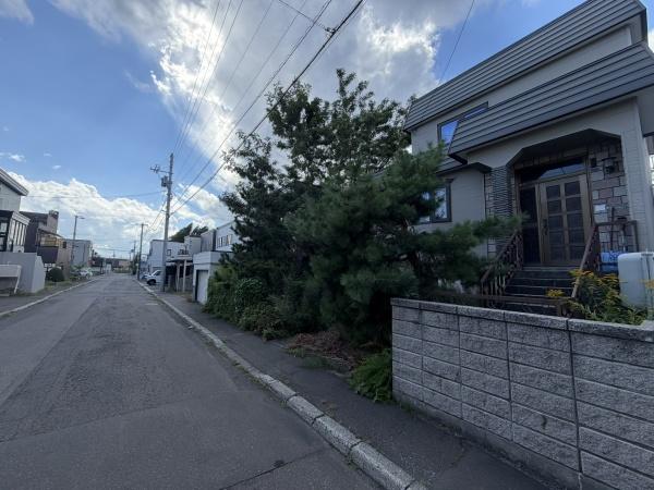 伏古10条2丁目　土地