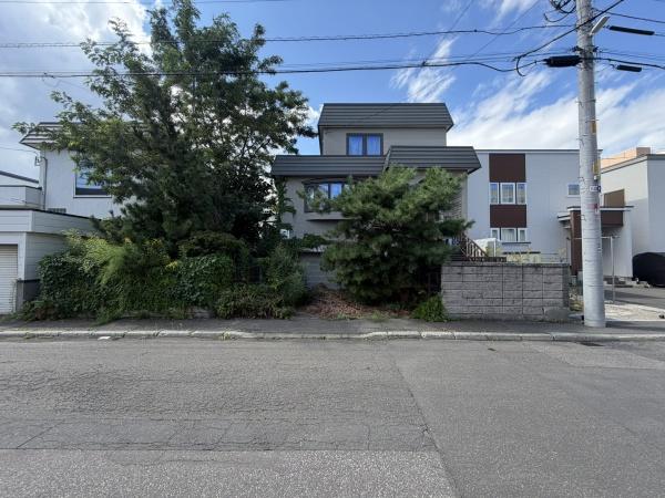 札幌市東区伏古十条２丁目の土地