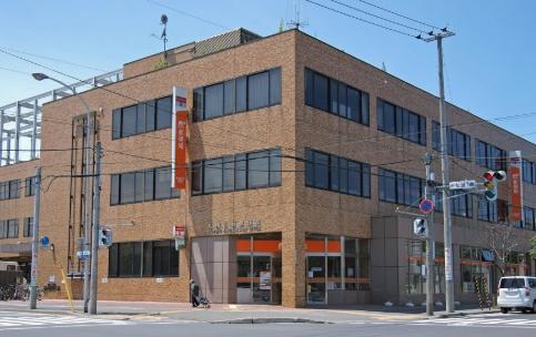 札幌市白石区平和通１０丁目北の中古一戸建て(札幌白石郵便局)