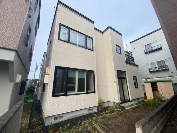 平和通10丁目北　戸建