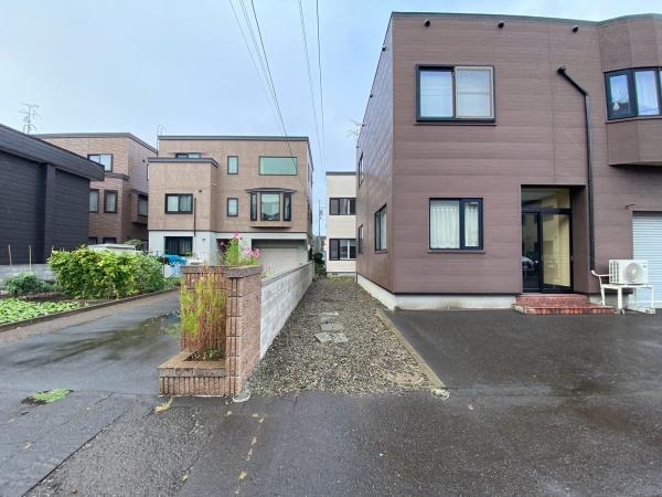 札幌市白石区平和通１０丁目北の中古一戸建て