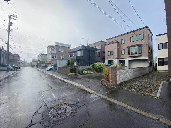 札幌市白石区平和通１０丁目北の中古一戸建て