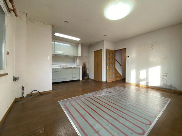 平和通10丁目北　戸建