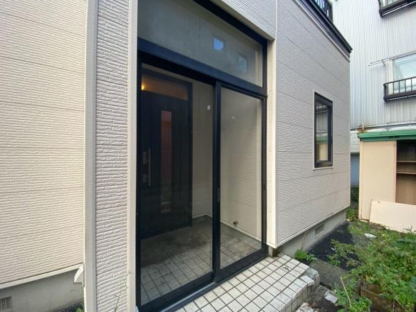 札幌市白石区平和通１０丁目北の中古一戸建て