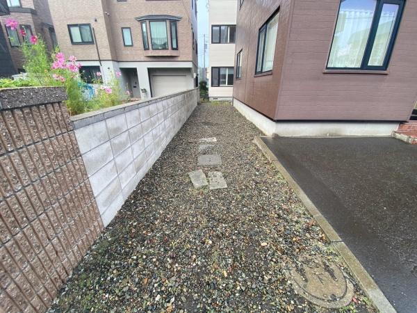 札幌市白石区平和通１０丁目北の中古一戸建て