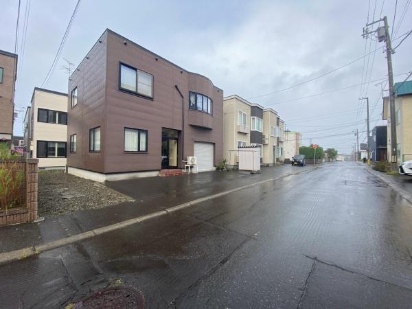 札幌市白石区平和通１０丁目北の中古一戸建て