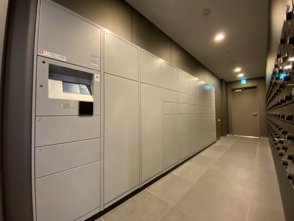 シティタワー札幌