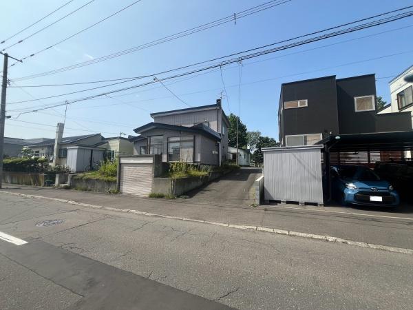 札幌市白石区平和通１０丁目北の土地