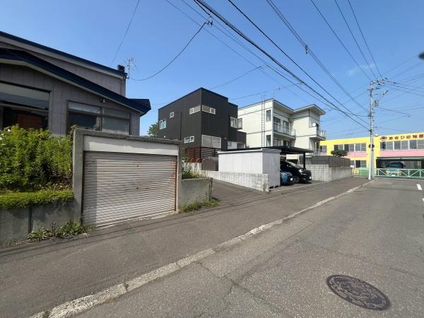 札幌市白石区平和通１０丁目北の土地