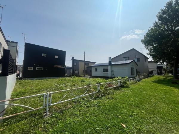 札幌市白石区平和通１０丁目北の土地