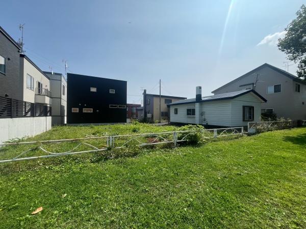 札幌市白石区平和通１０丁目北の土地