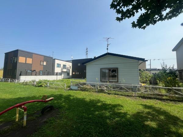 札幌市白石区平和通１０丁目北の土地
