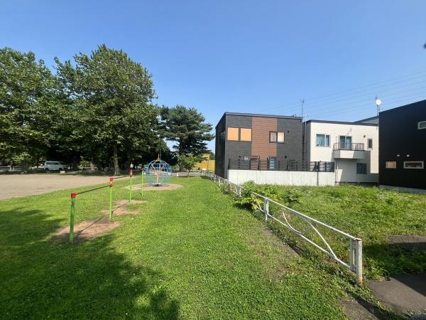 札幌市白石区平和通１０丁目北の土地