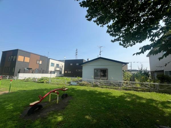 札幌市白石区平和通１０丁目北の土地