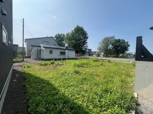 札幌市白石区平和通１０丁目北の土地