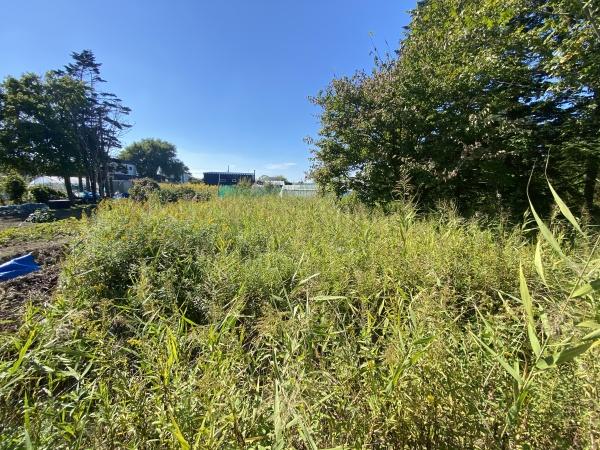 札幌市北区篠路町篠路の土地