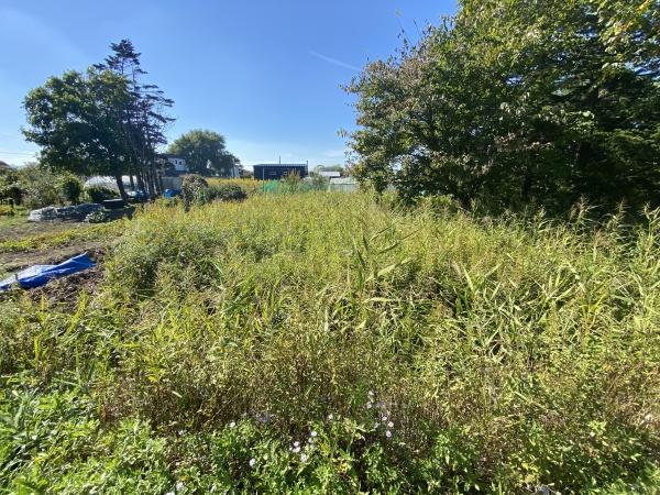 札幌市北区篠路町篠路の土地
