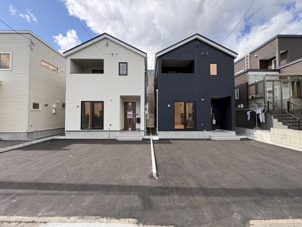 北19条東14丁目　新築戸建　1号棟