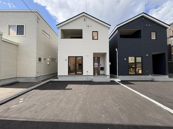 北19条東14丁目　新築戸建　2号棟