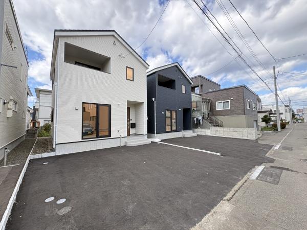 北19条東14丁目　新築戸建　2号棟