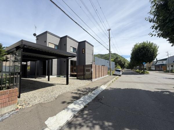 札幌市南区藤野一条６丁目の中古一戸建て