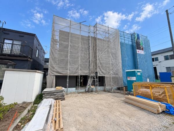 札幌市西区八軒九条西２丁目の新築一戸建
