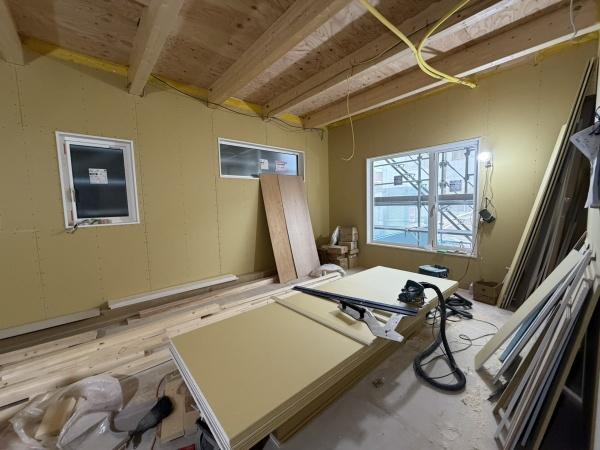 札幌市西区八軒九条西２丁目の新築一戸建