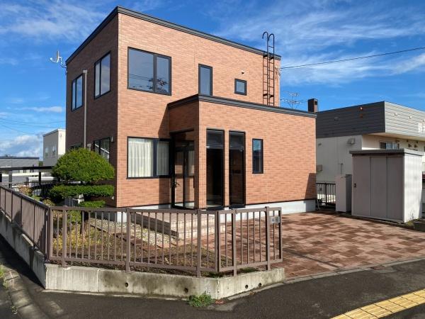 手稲区富丘5条7丁目　戸建