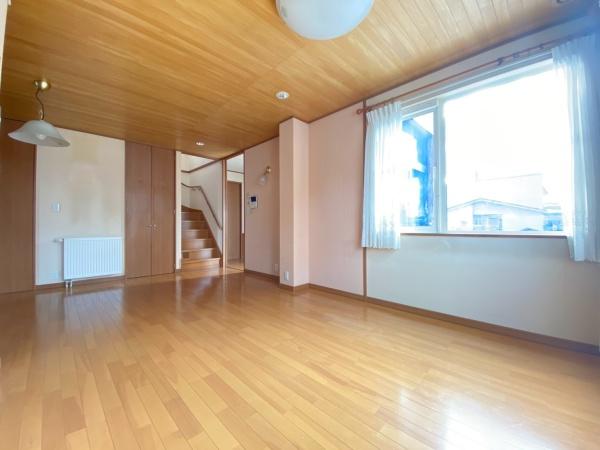 手稲区富丘5条7丁目　戸建